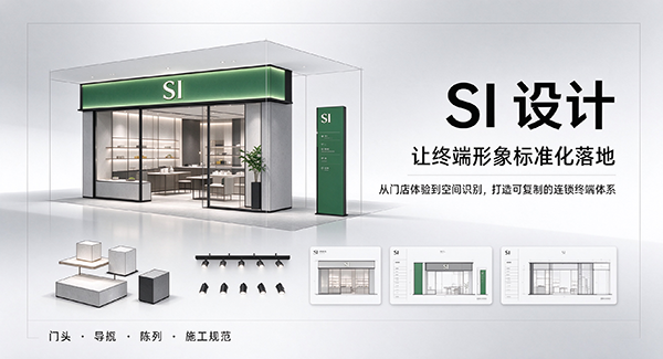大柴旦行政委员会SI设计