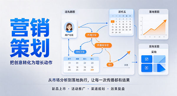 大柴旦行政委员会营销策划